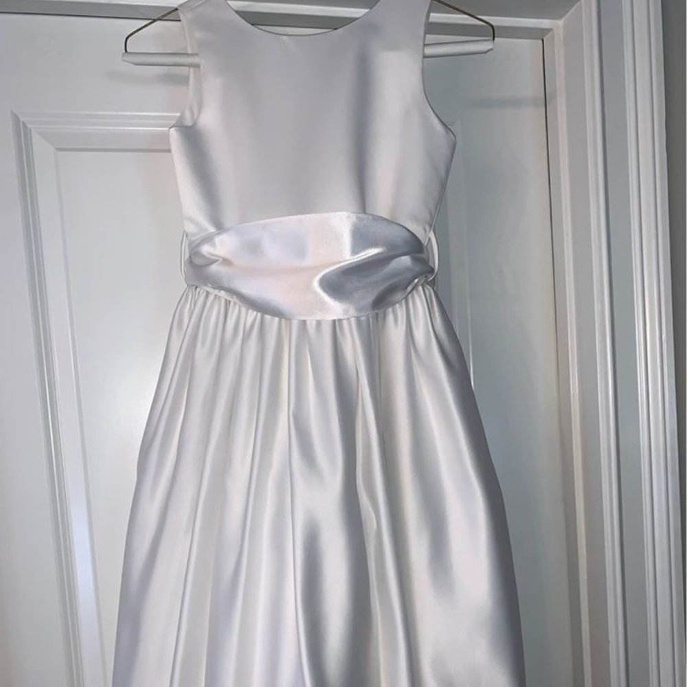 Flower Girl Dress Youth size 8